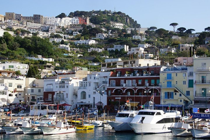 Capri island , Blue Grotto and Positano day Tour from Naples  - Image 3