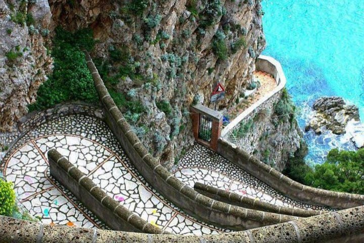 Capri Island Small-Group Stress Free Tour from Rome - Image 2