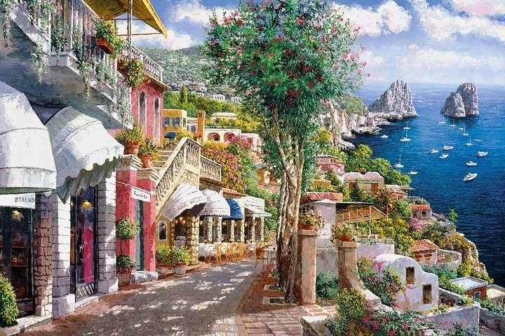 Capri island tour - Image 4