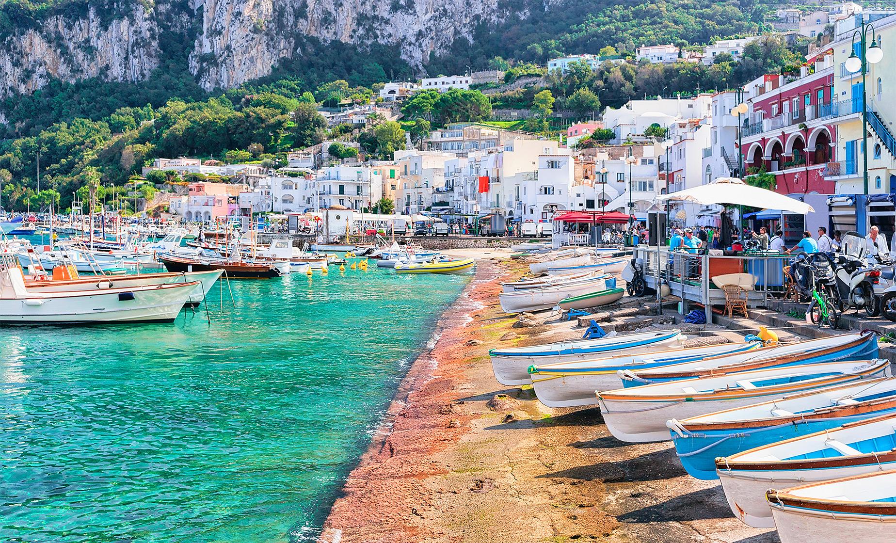 Captivating Capri and Anacapri - Image 1