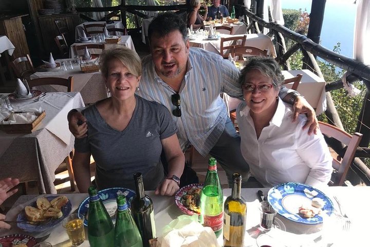 Carmine’s Amalfi Coast SECRET Tour - Image 1