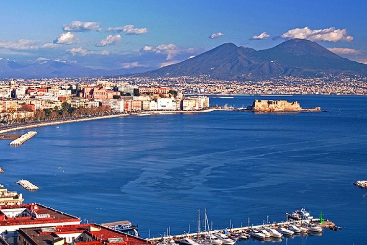 City Sightseeing Naples Hop-On Hop-Off Bus Tour - Image 3