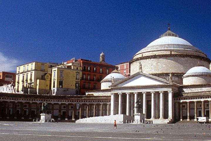 City Sightseeing Naples Hop-On Hop-Off Bus Tour - Image 4