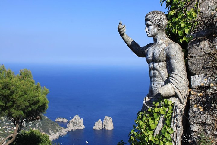 Daily Capri Island Tour from Naples - Image 4