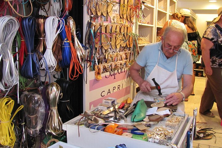 Daily Capri Island Tour from Naples - Image 5