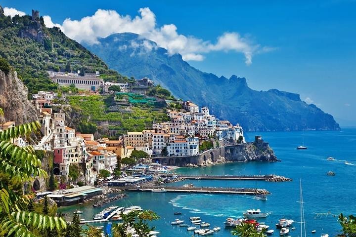 Daily Excursion Full Day 8 Hours ( Amalfi Ravello Pompei)  - Image 1