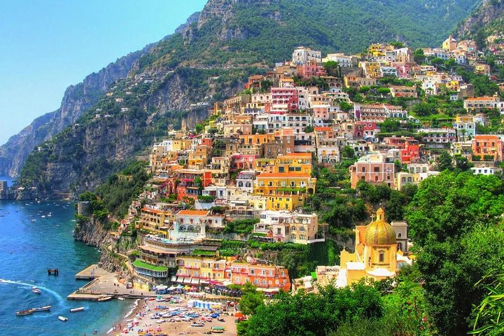 Daily Excursion Full Day 8 Hours ( Sorrento Positano Pompei)  - Image 2