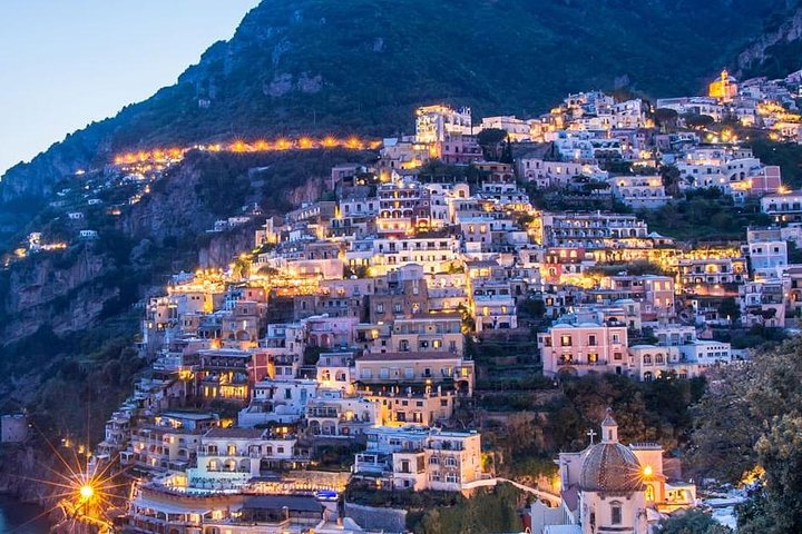 Daily Excursion Full Day 8 Hours ( Sorrento Positano Pompei)  - Image 1