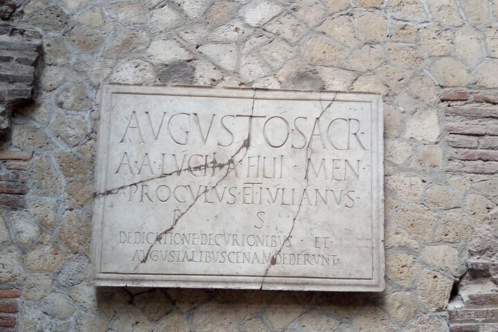 Daily Tour - Pompeii and Sorrento - Image 3