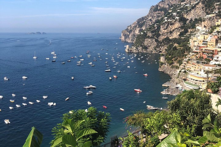 Daily Tour Ravello & Amalfi & Positano  - Image 1