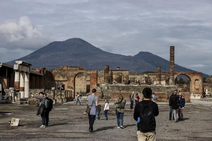 Day tour Naples Vesuvio Pompei - Image 5
