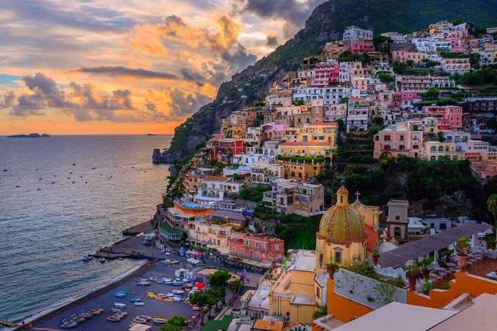 Day trip from Naples: Amalfi coast highlights - private tour - Image 3