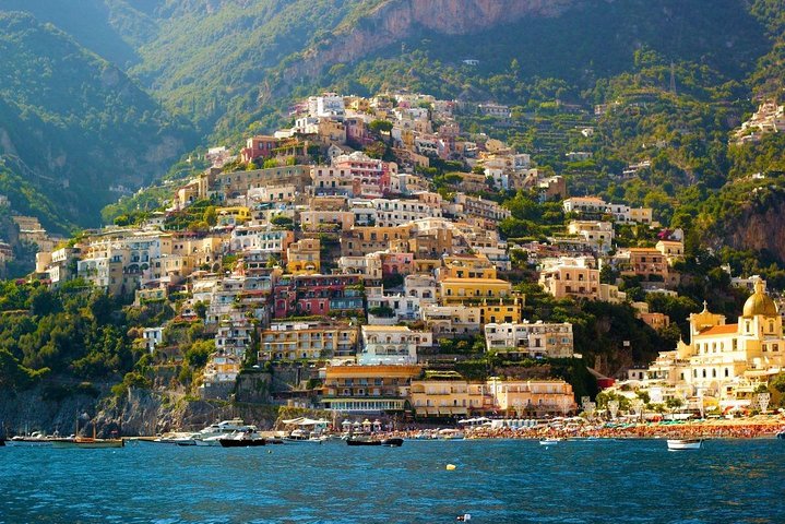 Day trip from Naples: Amalfi coast highlights - private tour - Image 1