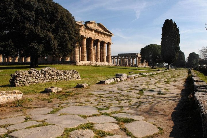 Day Trip from Naples: Paestum and its temples - private tour - Image 2