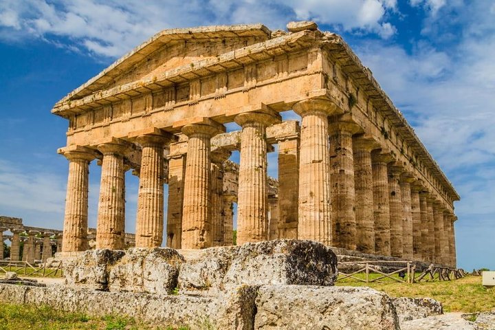 Day Trip from Naples: Paestum and its temples - private tour - Image 4