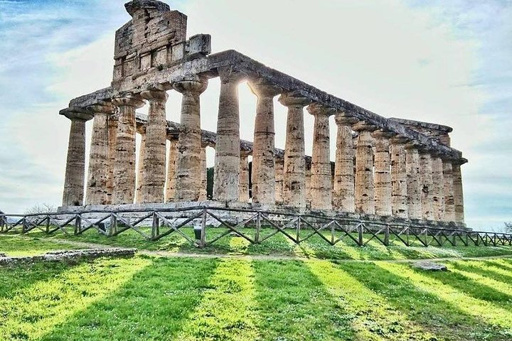 Day Trip from Naples: Paestum and its temples - private tour - Image 1