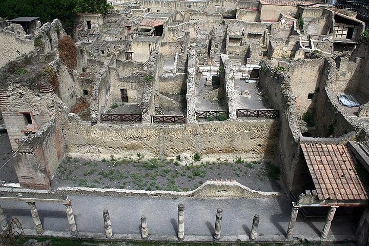 Day Trip from Naples: Pompeii and Herculaneum - private tour - Image 5