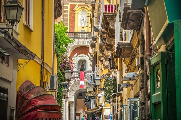 Day trip from Naples: Pompeii & Sorrento - private tour - Image 5