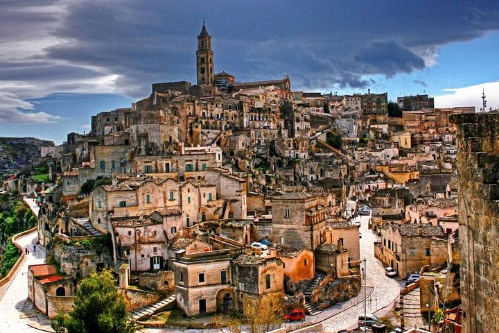 Day trip from Naples to Matera and back to Naples - Image 1