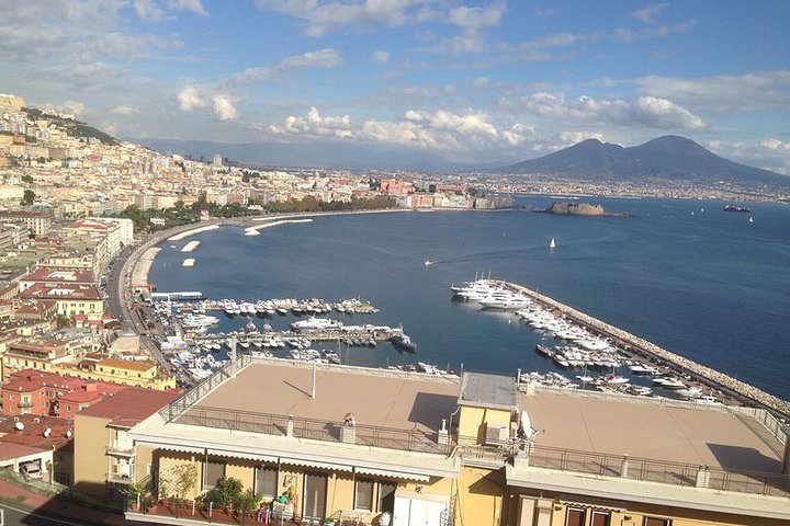 Day Trip from Naples to Mt Vesuvius & Pompeii - Image 4