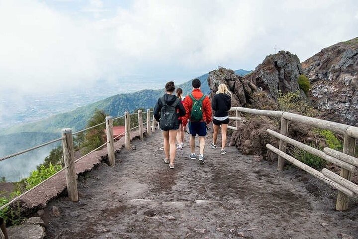 Day Trip from Naples to Mt Vesuvius & Pompeii - Image 2