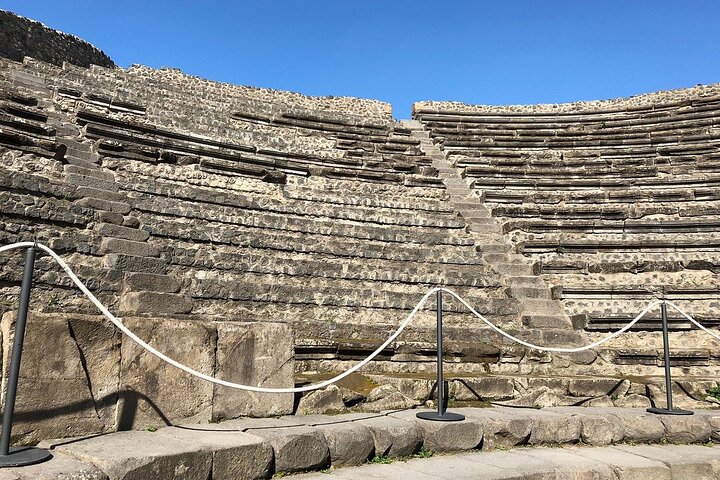 Day trip to Pompeii and Mount Vesuvius from Naples - Image 5