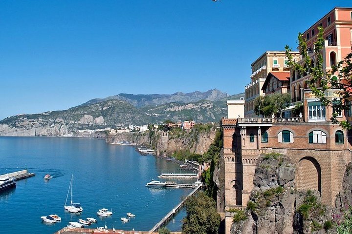 Daytrip from Naples port to Pompei, Sorrento & Positano - Image 4