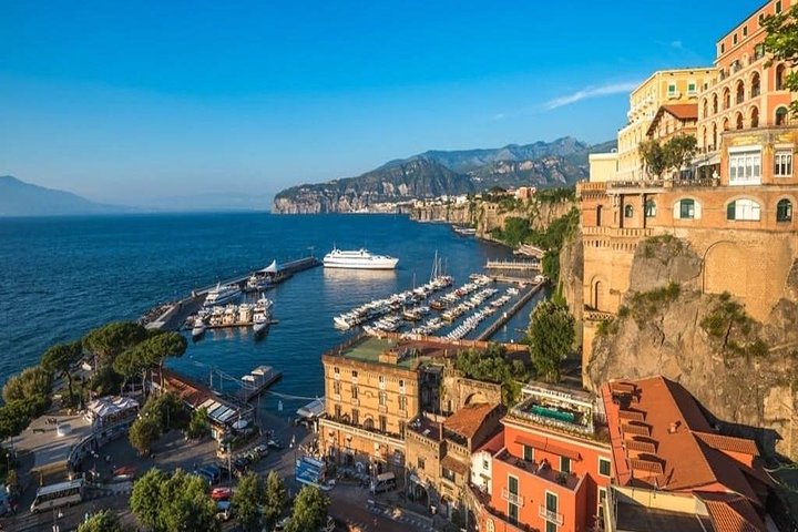 Daytrip from Naples port to Pompei, Sorrento & Positano - Image 3