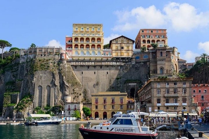 Daytrip from Naples port to Pompei, Sorrento & Positano - Image 5