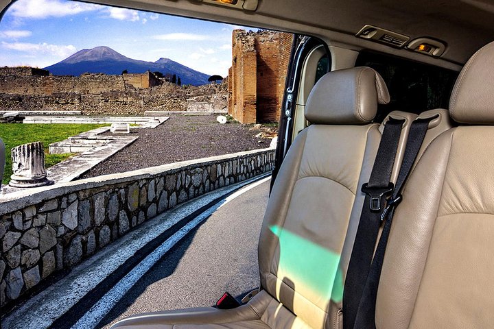 Daytrip from Naples port to Pompei, Sorrento & Positano - Image 1