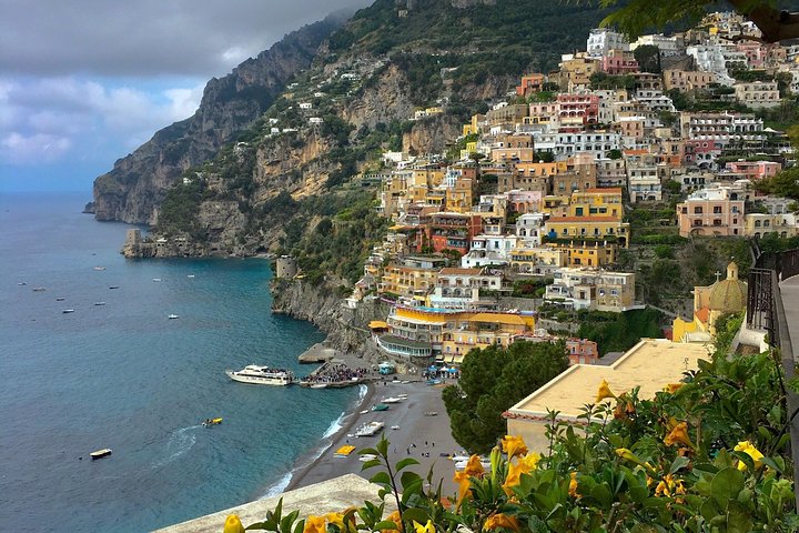 Daytrip from Naples port to Pompei, Sorrento & Positano - Image 2
