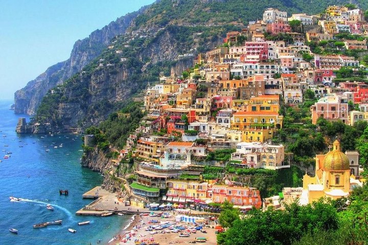 Daytrip from Naples to Amalfi Coast, Positano, Amalfi & Ravello - Image 3