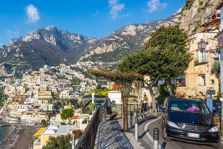 Daytrip from Naples to Amalfi Coast, Positano, Amalfi & Ravello - Image 1