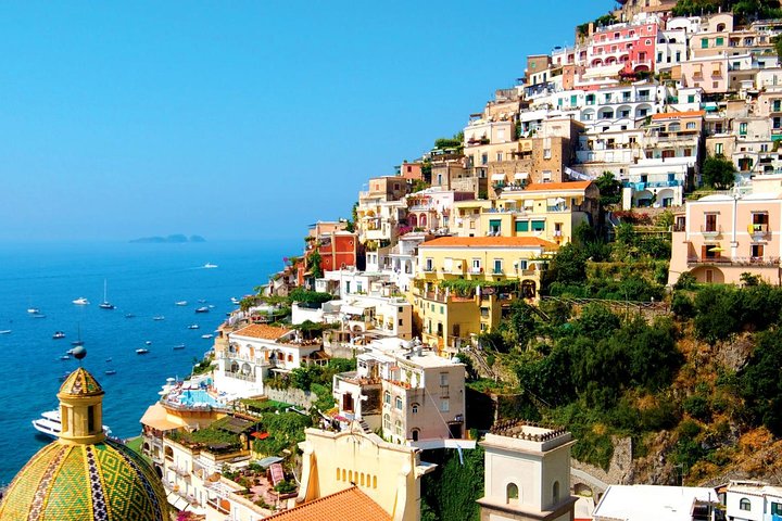 Daytrip from Port of Naples to Amalfi Coast, Sorrento & Positano - Image 2
