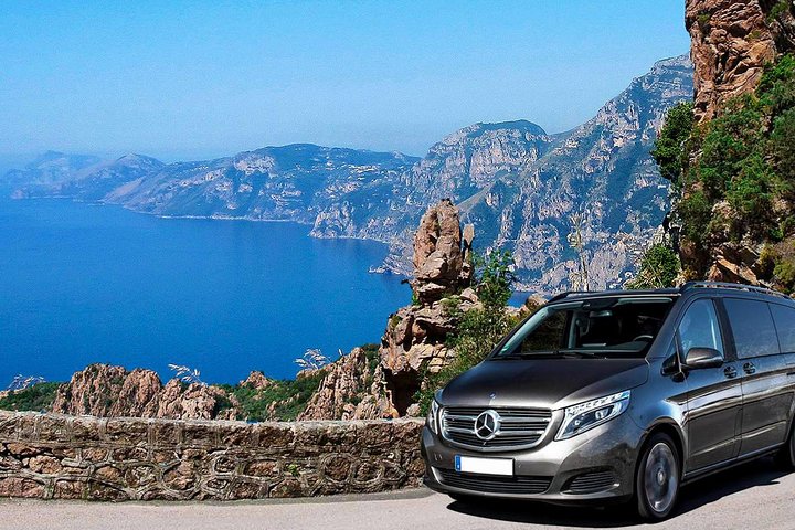 Daytrip from Port of Naples to Amalfi Coast, Sorrento & Positano - Image 1
