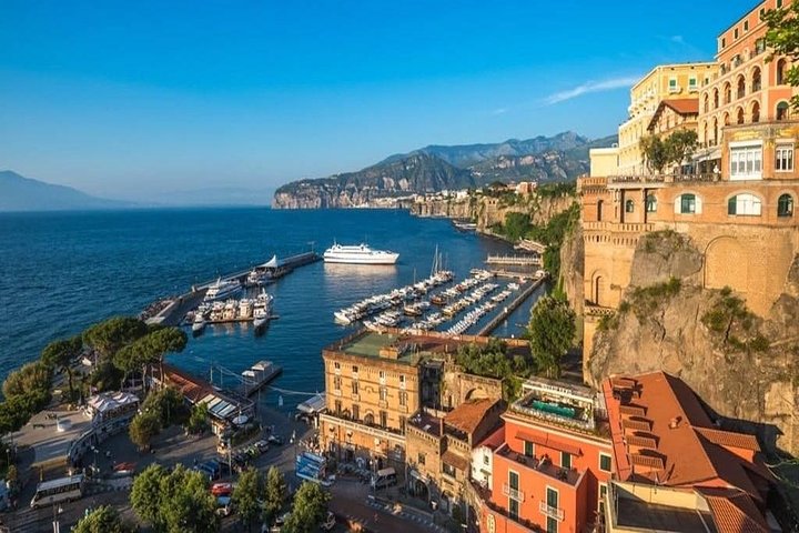 Daytrip from Port of Naples to Amalfi Coast, Sorrento & Positano - Image 5