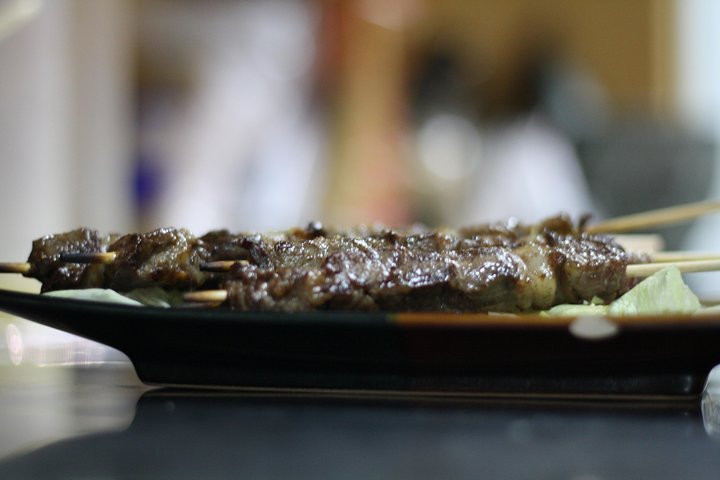 Dinner in Napoli - Meat Menu - Image 1