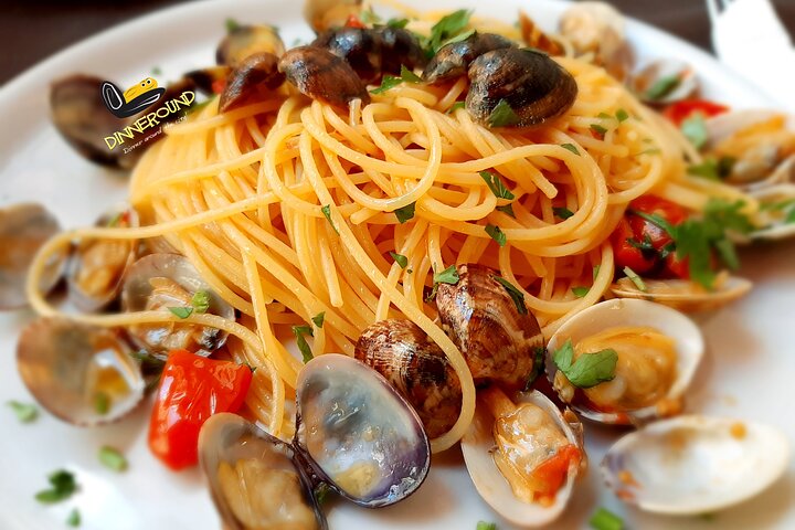 Dinner in Napoli - Seafood Menu - Image 5