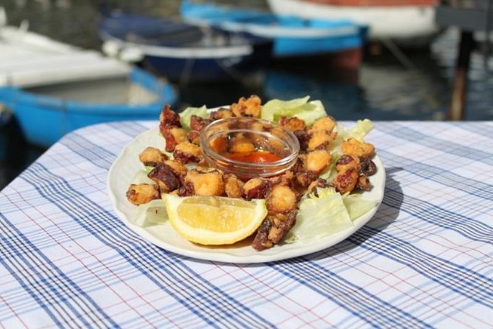 Dinner in Napoli - Seafood Menu - Image 1