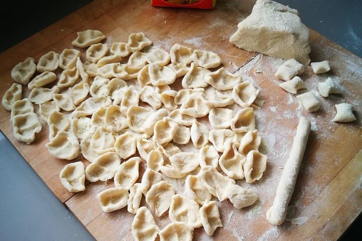Discover and learn how to make fresh pasta in Naples - Image 4