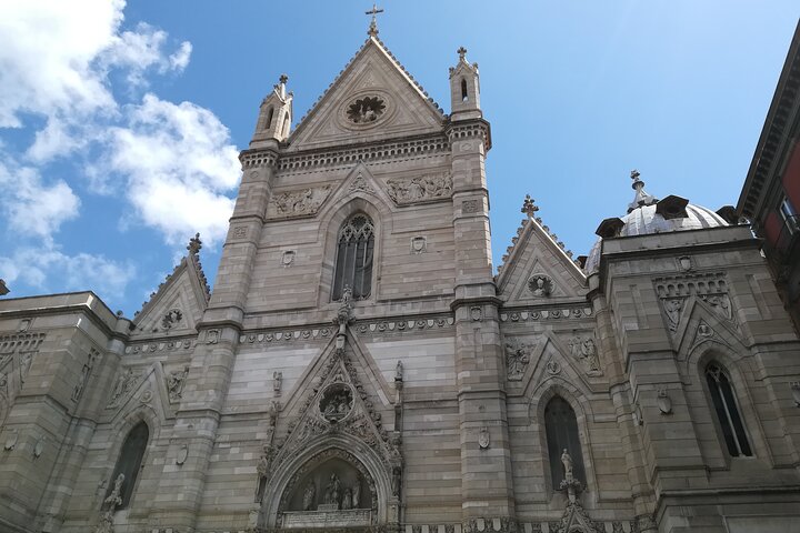 Discover Naples: 2-Hour Guided Walking Tour - Image 1