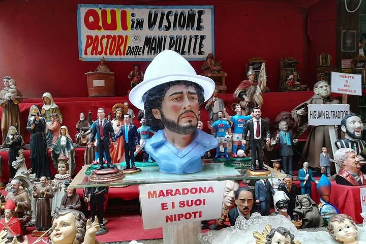 Discover Naples: 2-Hour Guided Walking Tour - Image 4