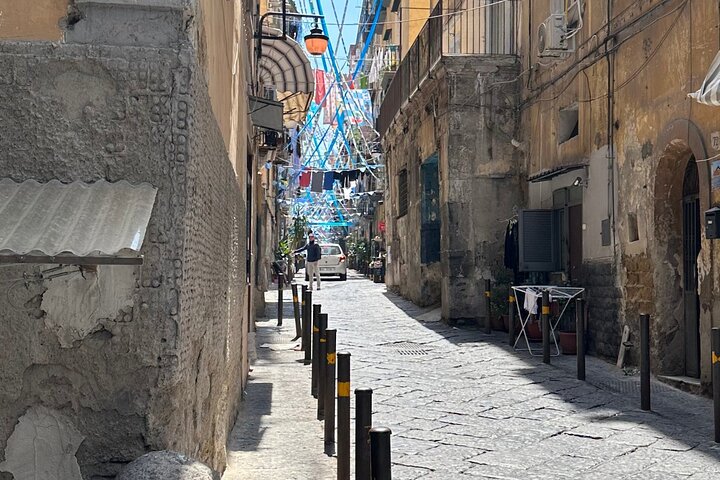 Discovering Maradona Private Tour in Naples - Image 5