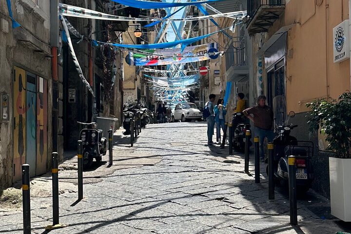 Discovering Maradona Private Tour in Naples - Image 2