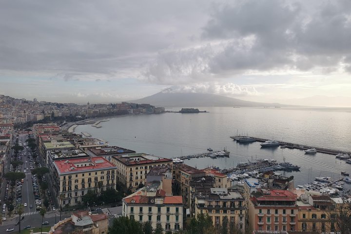 Discovering Napoli,Paestum, mozzarella&wine tasting - Image 2