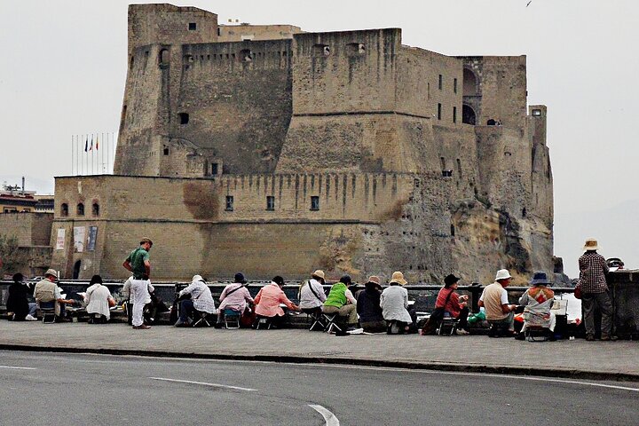 Discovering Napoli,Paestum, mozzarella&wine tasting - Image 4