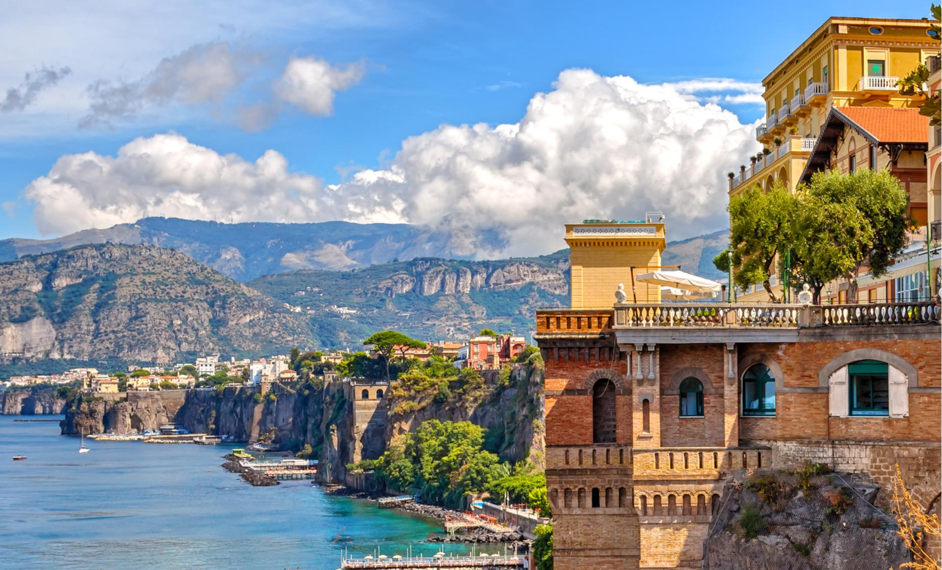 Discovering Sorrento - Image 1
