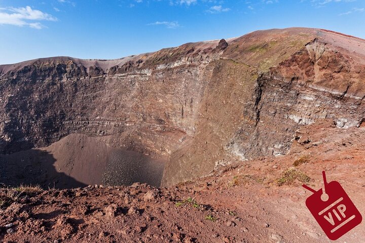 Discovering the Vesuvius - VIP tour / Small group - Image 1