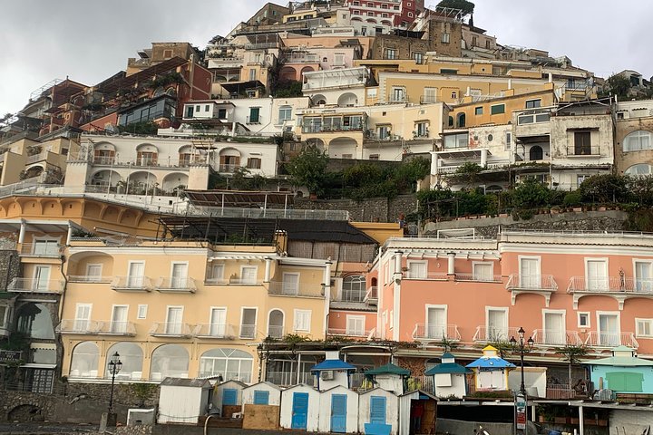 Discovery Amalfi Like Local Resident - Image 3