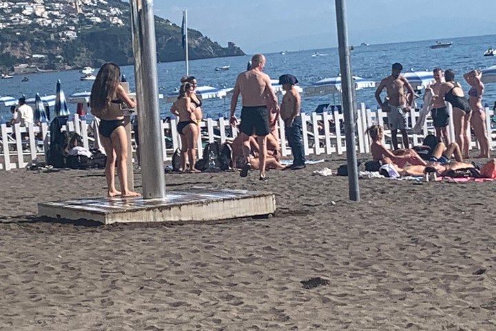 Discovery Amalfi Like Local Resident - Image 5